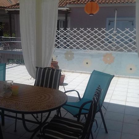 Apartment In Argostoli With Stunning Sea Views Kültér fotó