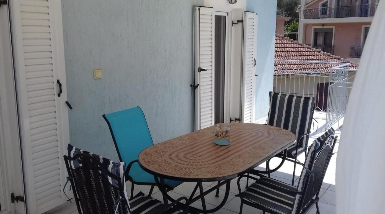 Apartment In Argostoli With Stunning Sea Views Kültér fotó