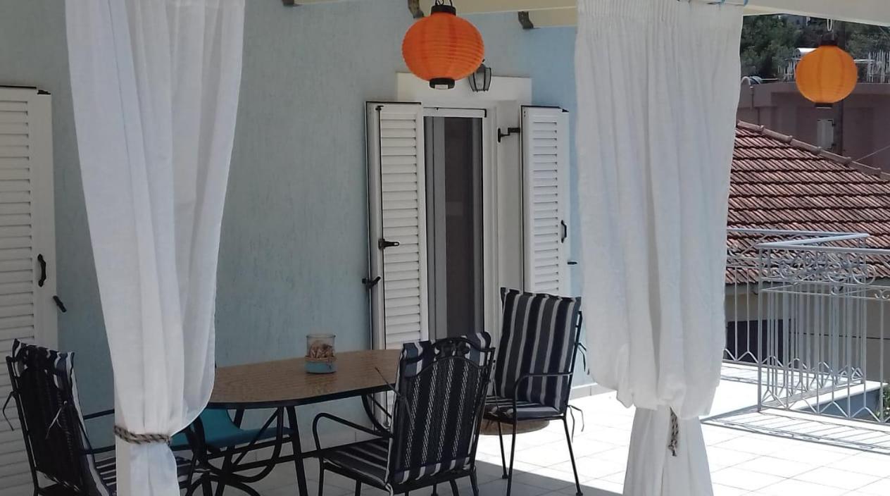 Apartment In Argostoli With Stunning Sea Views Kültér fotó